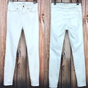 Good American Good Legs Skinny High Rise Denim